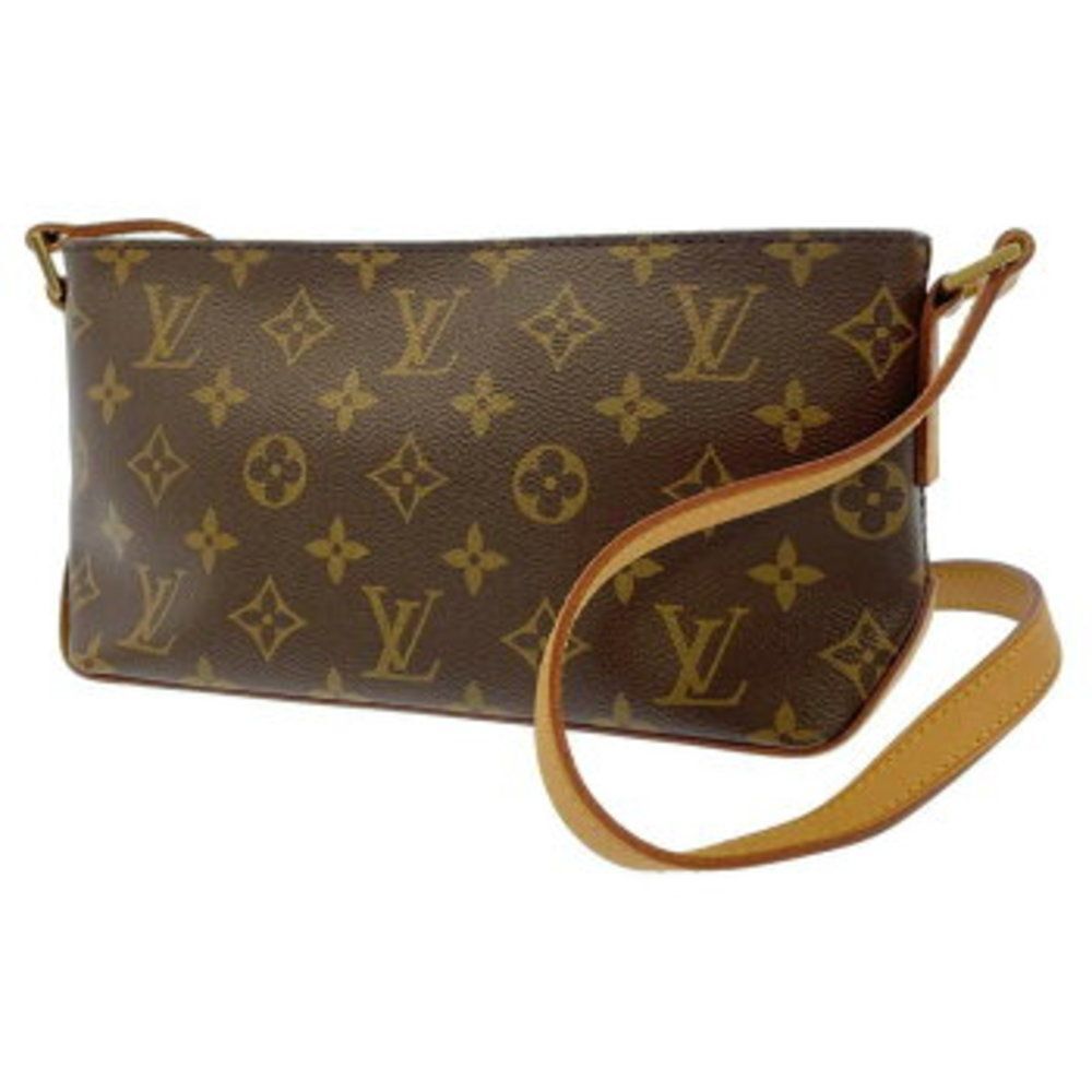Louis Vuitton Monogram Trotteur Shoulder Bag